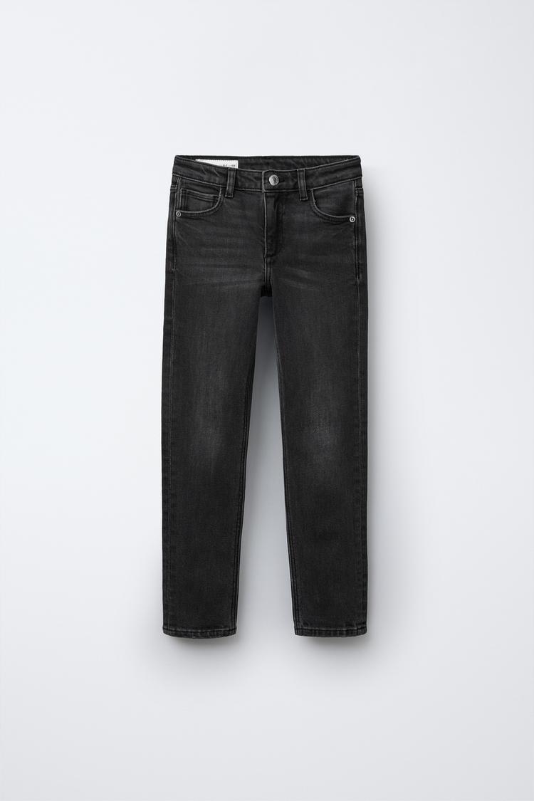 SKINNY JEANS Black ZARA South Africa