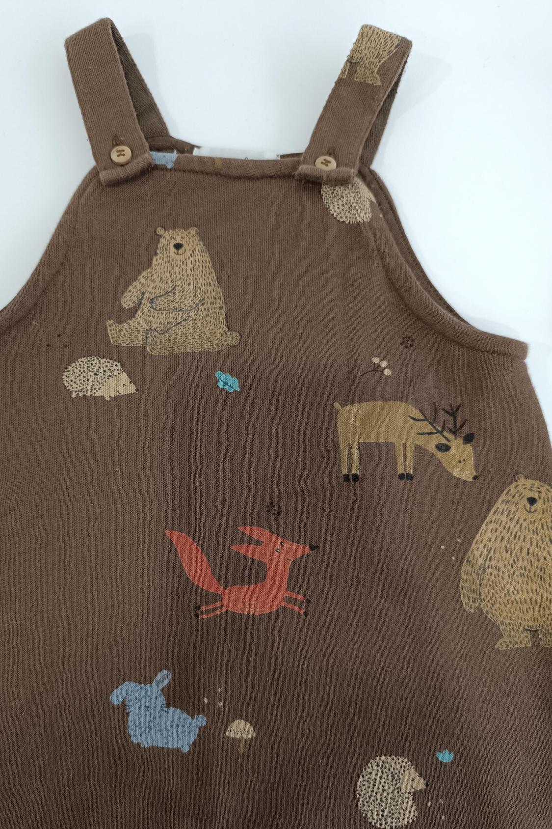 ANIMAL DUNGAREES - Image 2