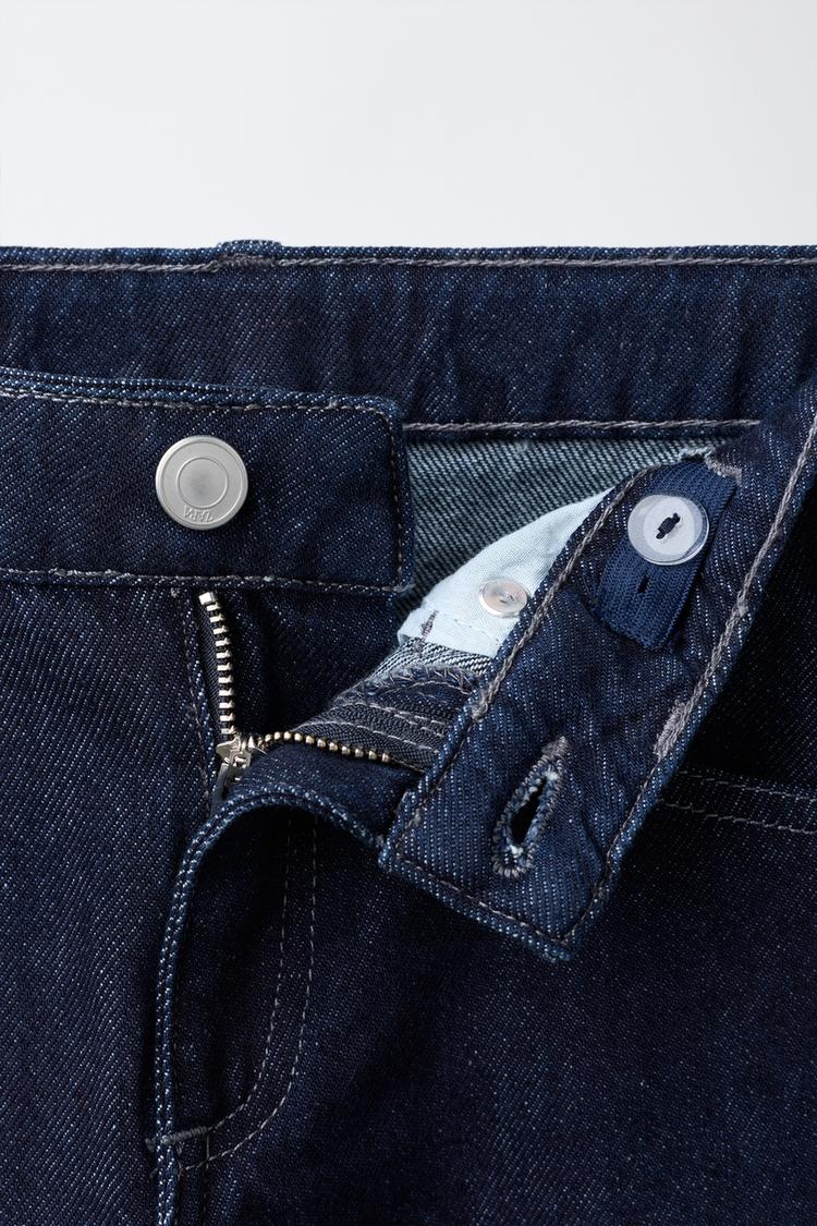 Jeans de corte barril 3