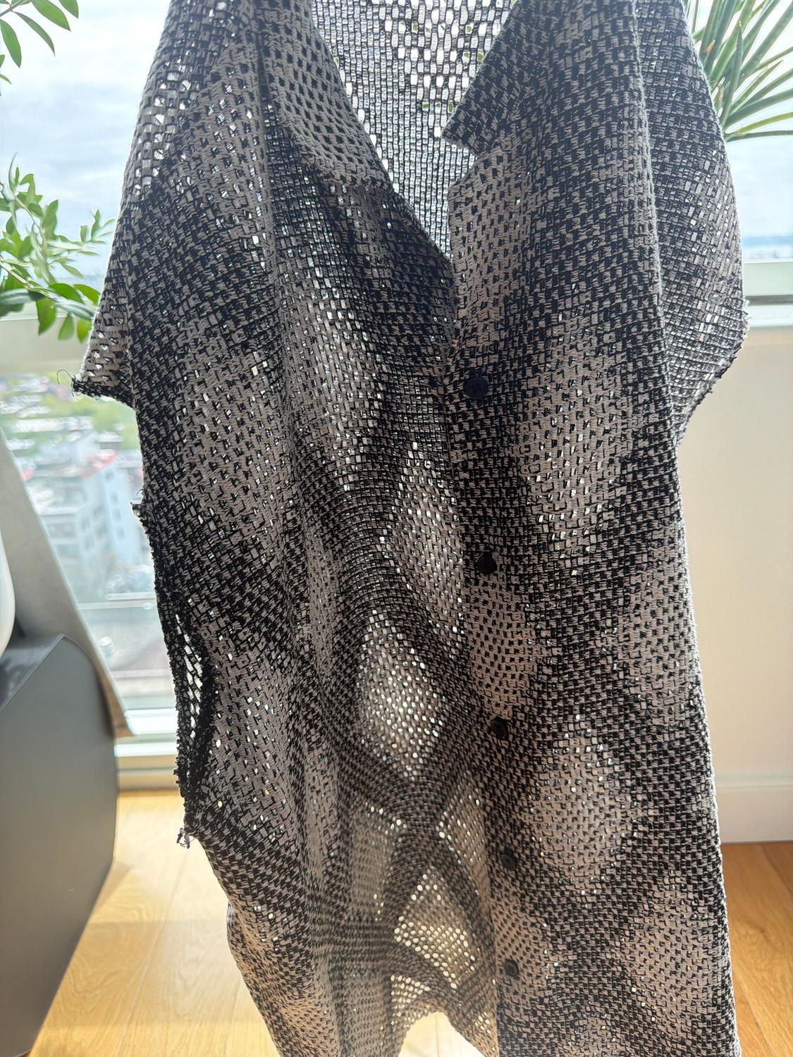 CROCHET SHIRT - Image 4