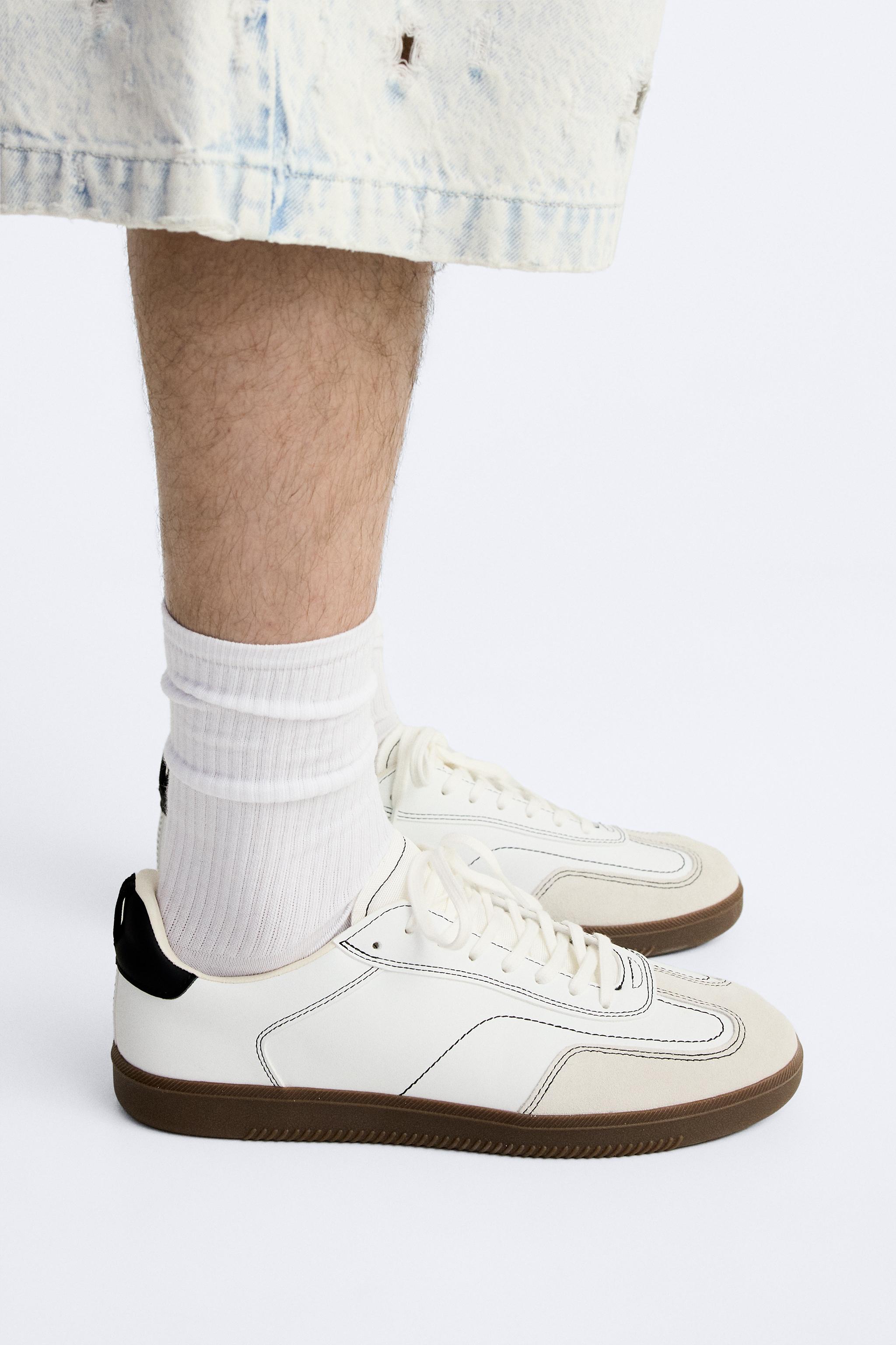 MULTIPIECE RETRO SNEAKERS