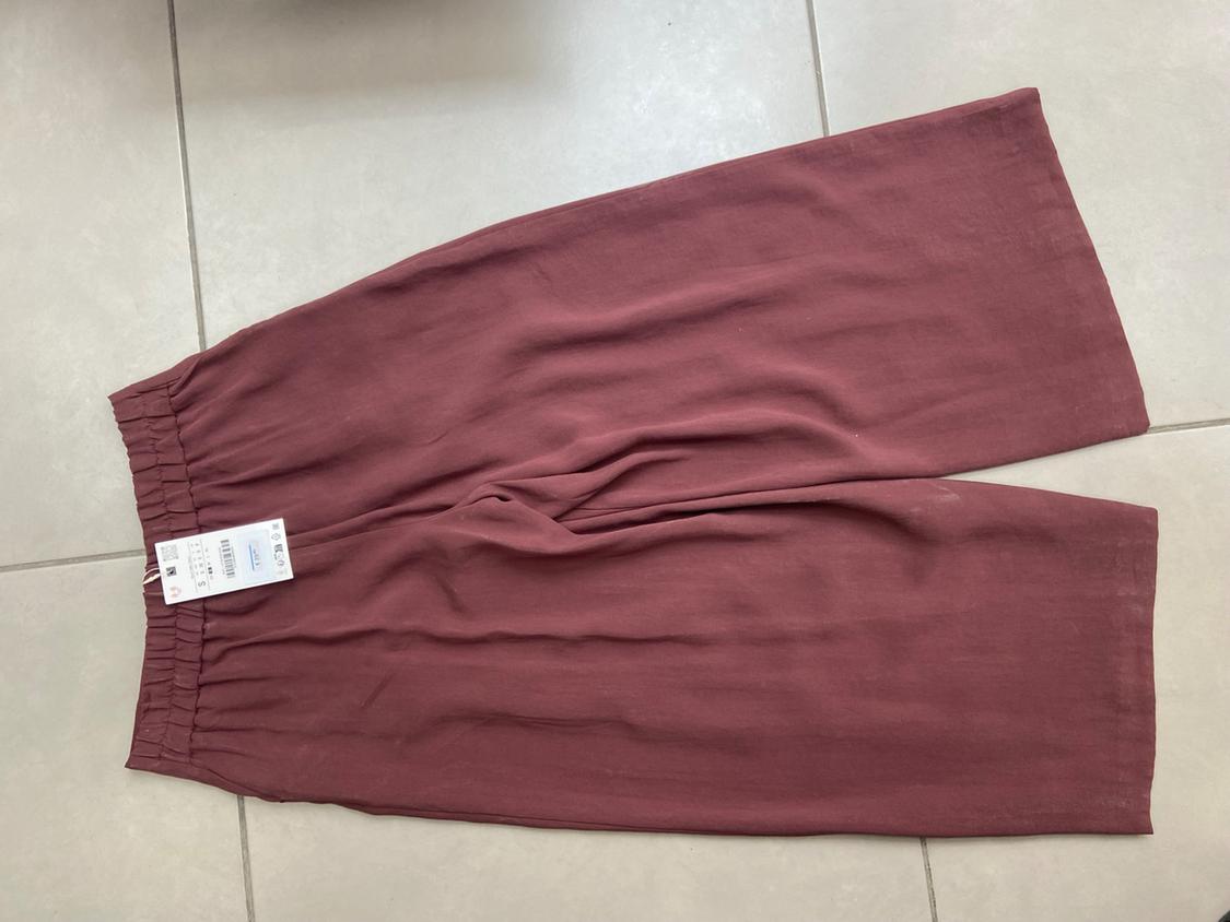 DARTED CULOTTES - Image 3