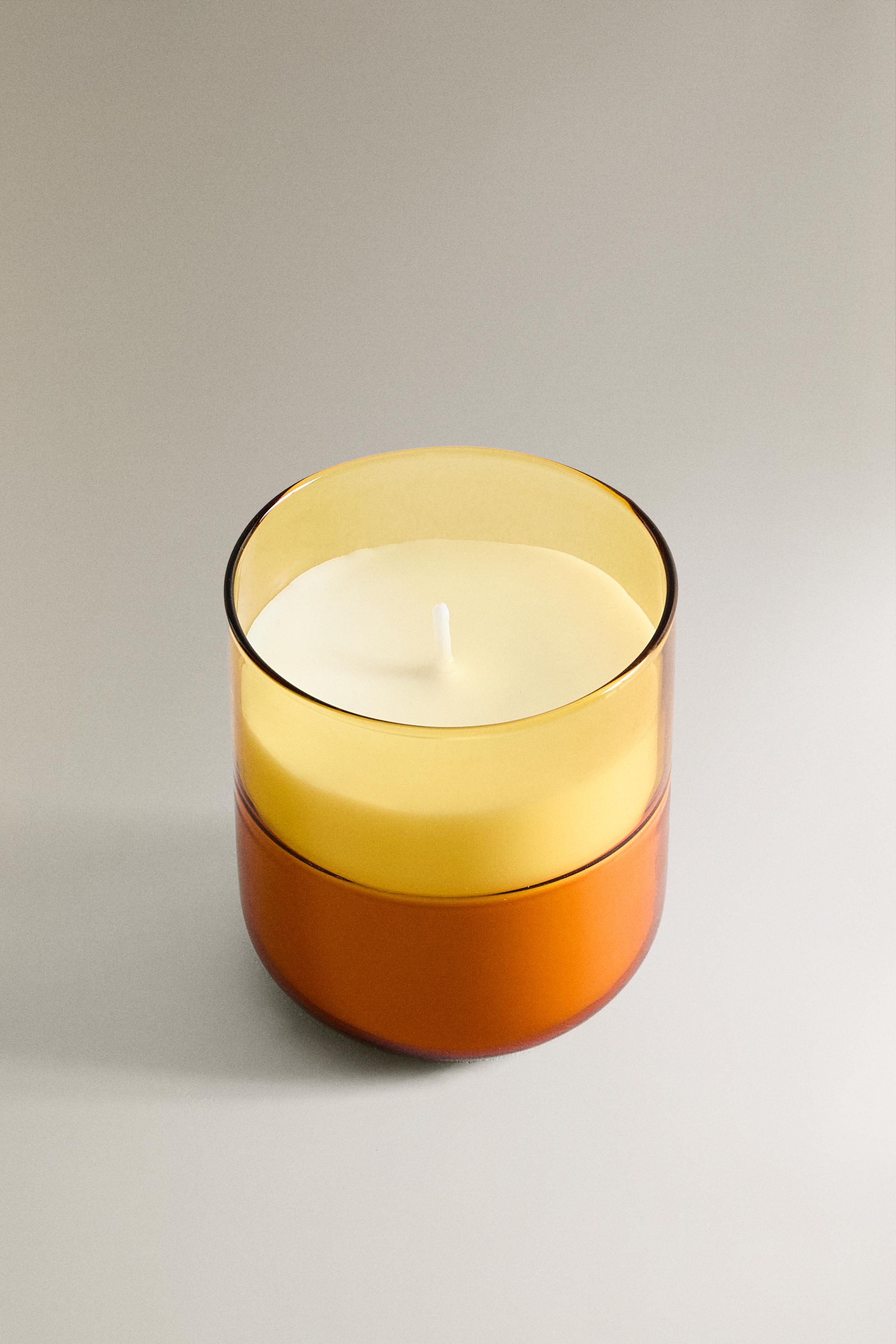 (220 G) BOUGIE PARFUMÉE COCONUT & PINEAPPLE