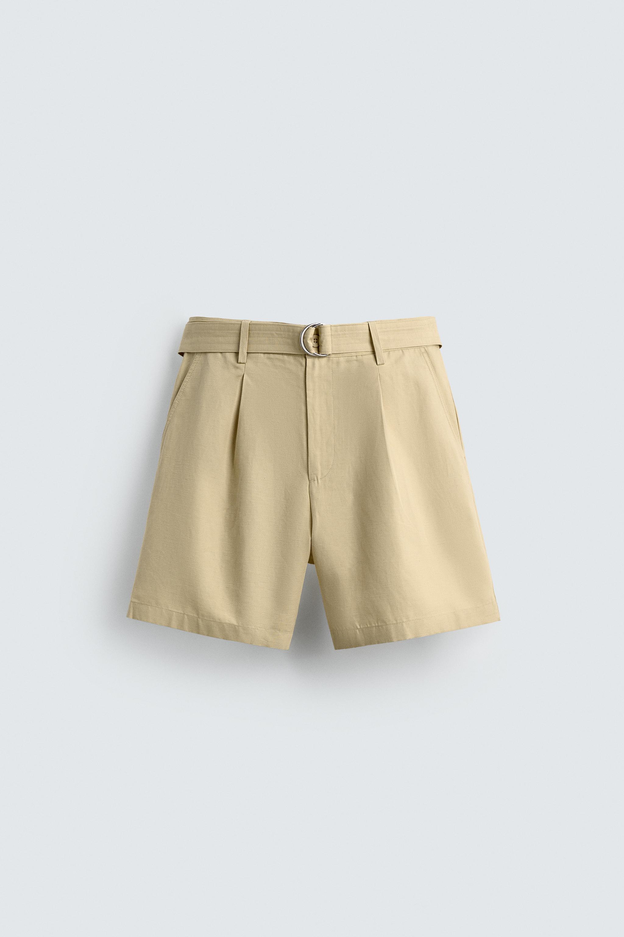 新品タグ付きCarette Belted Twill Shorts ベルト付 Her lip to on X: 