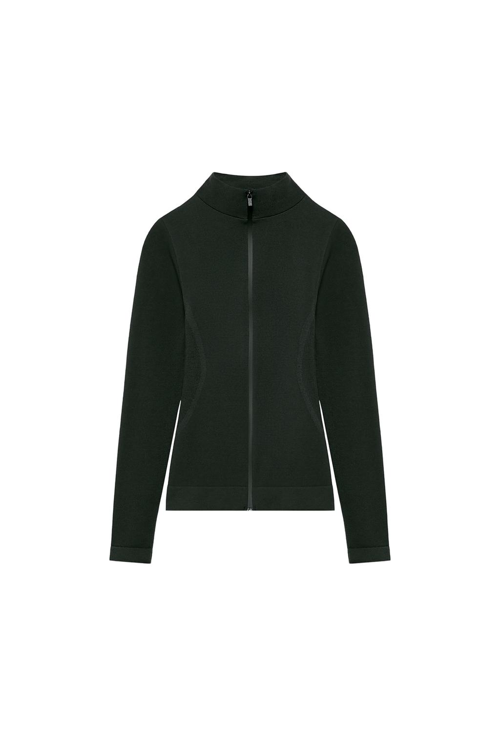 SEAMLESS MERINO WOOL JACKET SKI COLLECTION - image 3