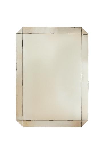 빈티지 거울 - Zara 투명