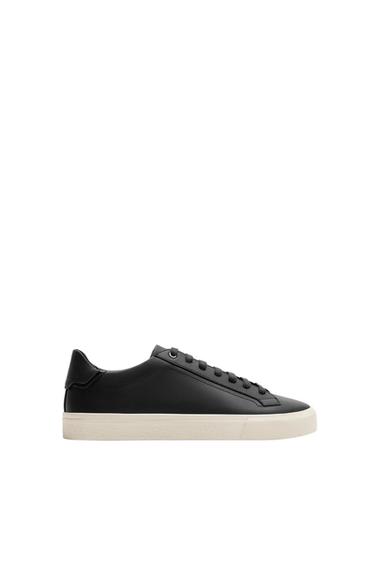BASIC TRAINERS - Black by Zara - Image 0