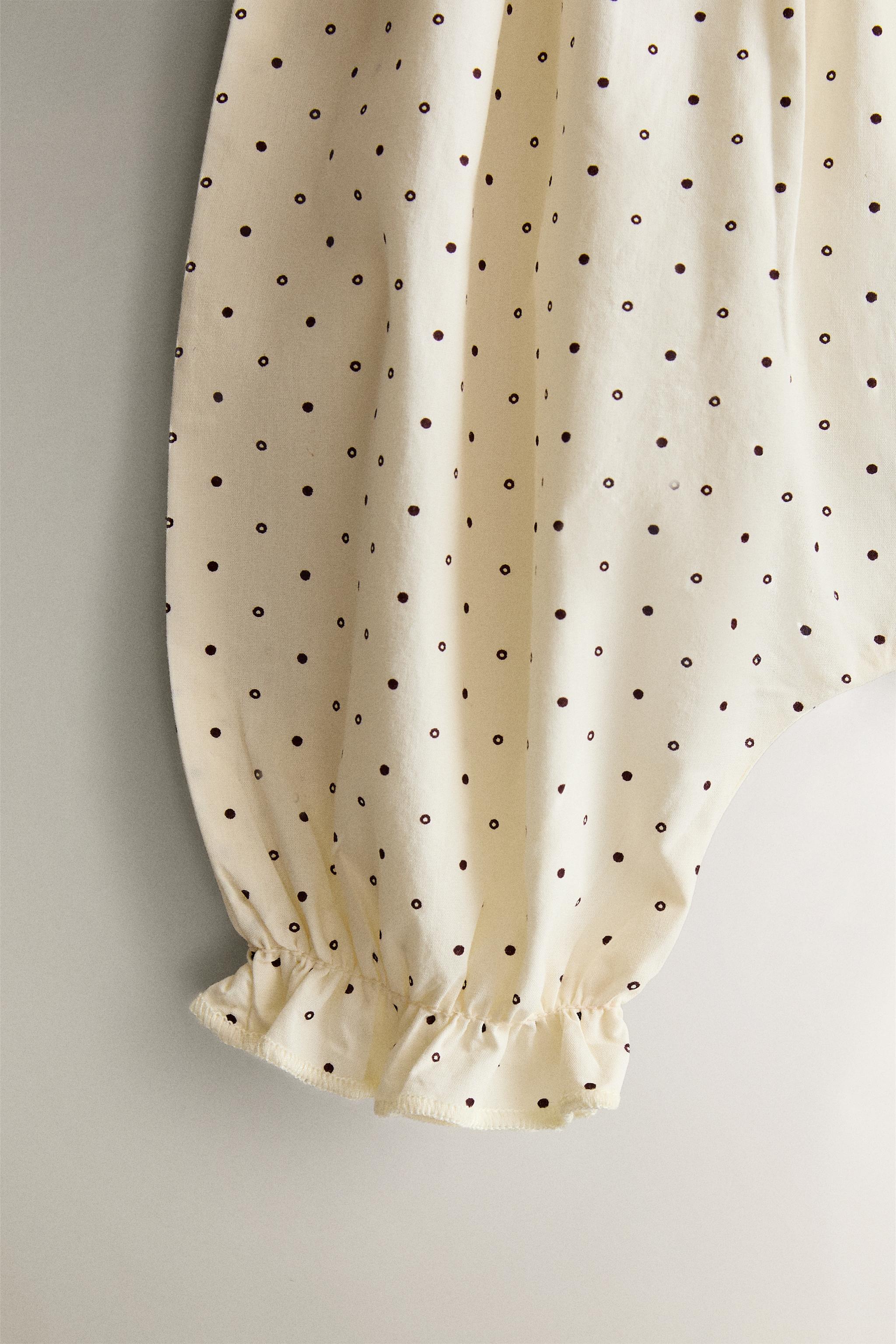 BABY POLKA DOT PANTS