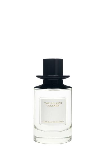 ماء عطري GOLDEN LULLABY سعة 100 مل (3,4 أونصة سائلة). - TINTED LEATHER الخاص بـ Zara