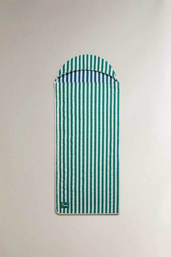 SACO DE DORMIR X THE ANIMALS OBSERVATORY - Multicolor da Zara - Imagem 0
