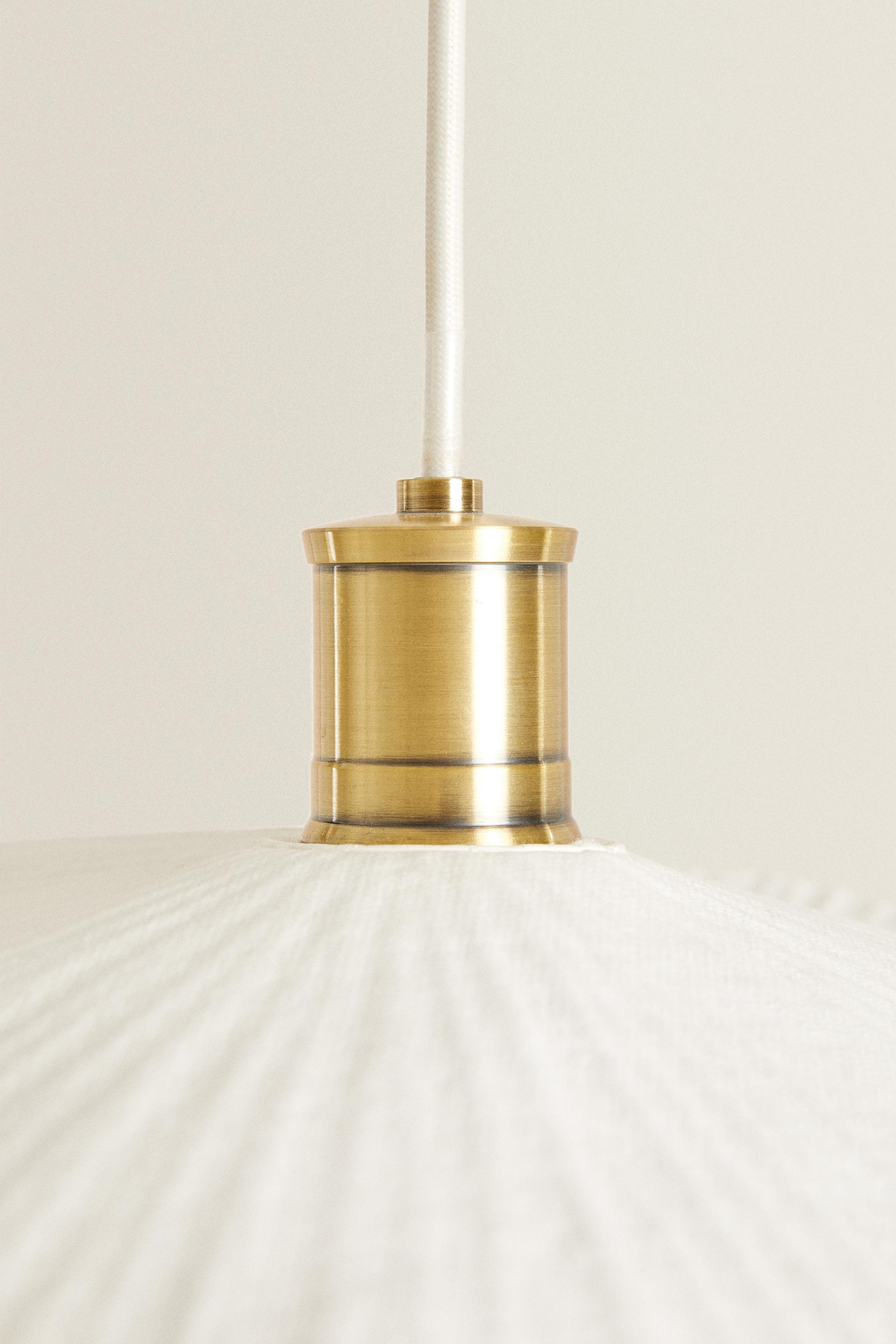 LARGE CEILING LAMP