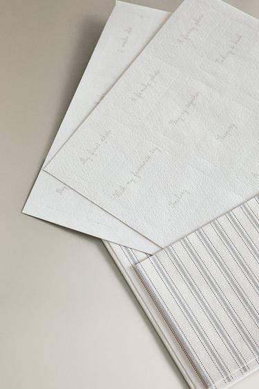 CHILDREN'S ELEPHANT MEMORY ALBUM - Cream by Zara - Image 3