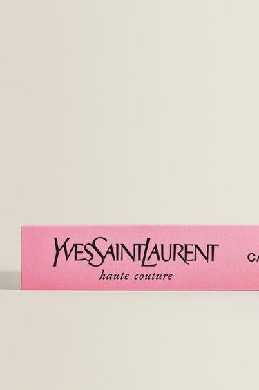 YVES SAINT LAURENT CATWALK BOOK - Fuchsia by Zara - Image 3
