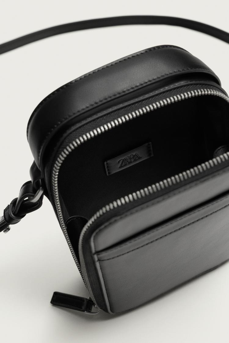 BOLSA CRUZADA VERTICAL LISA 4