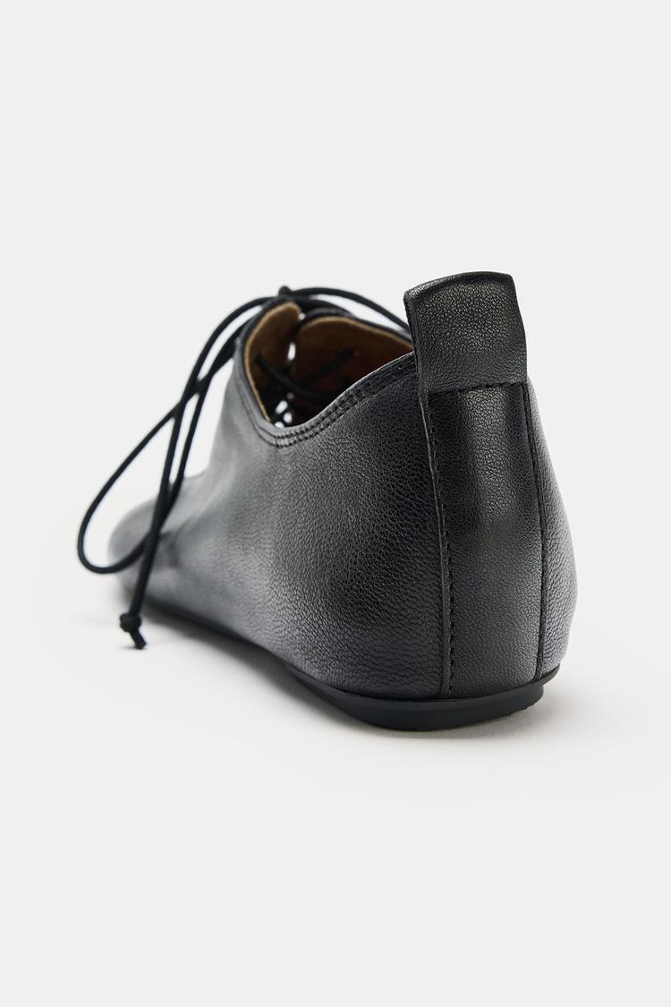 Zapatos Derby de cuero 6