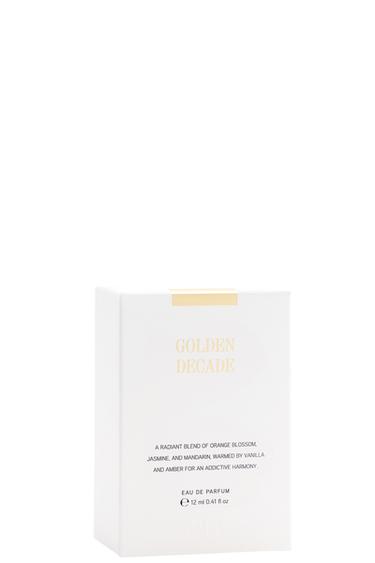 GOLDEN DECADE EDP 12ML (0.41 FL. OZ). — TINTED LEATHER 2
