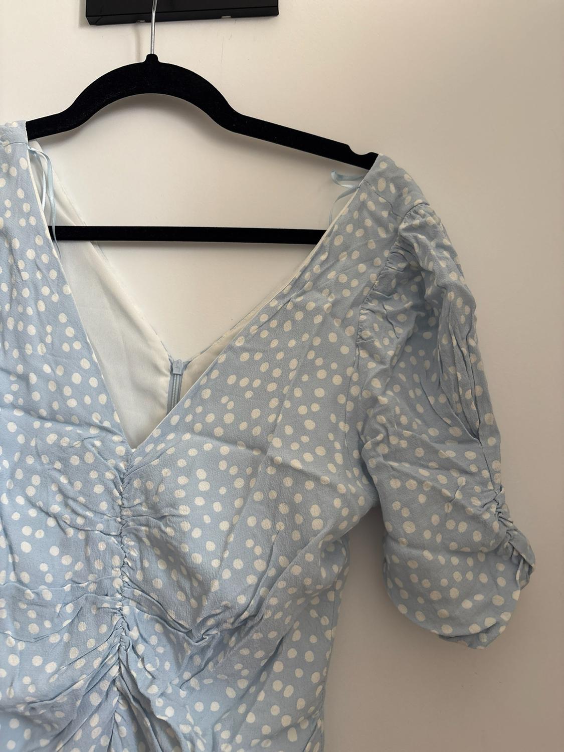 POLKA DOT DRESS - Image 2