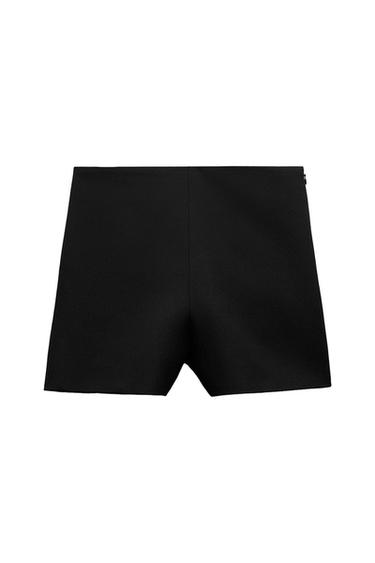 ZW COLLECTION HIGH-WAIST SHORTS
