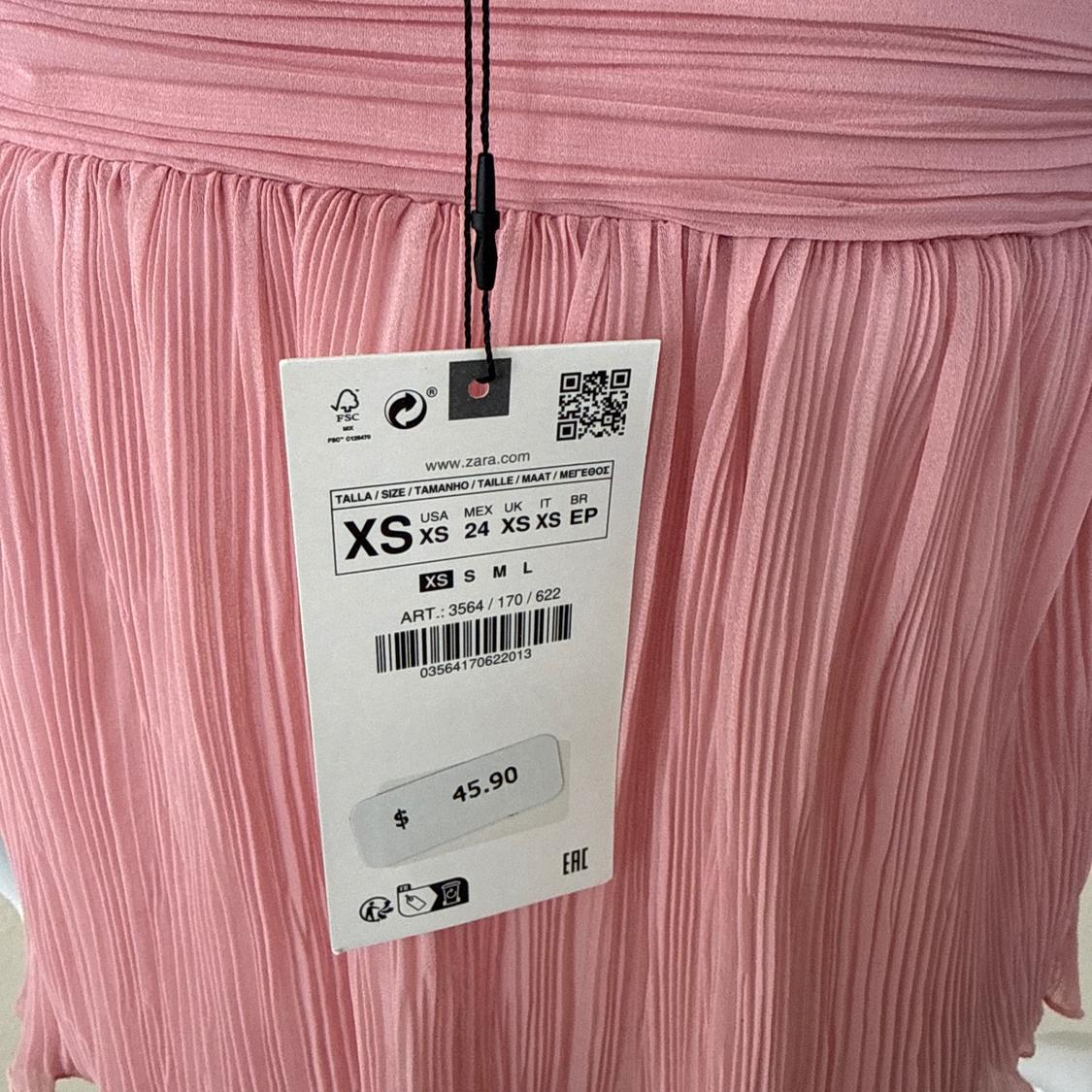 PLEATED KNOT TOP - Image 3
