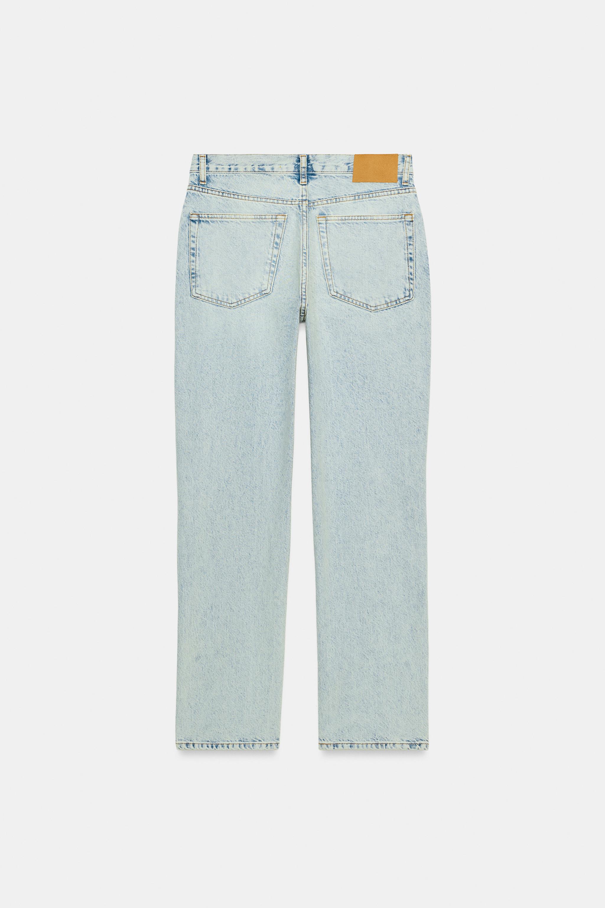 JEAN ZW COLLECTION RELAXED TAILLE BASSE