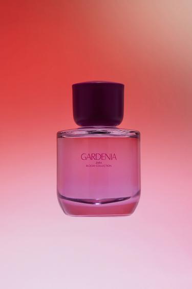 GARDENIA EDP 90ML / 3.04 oz - tinted leather by Zara