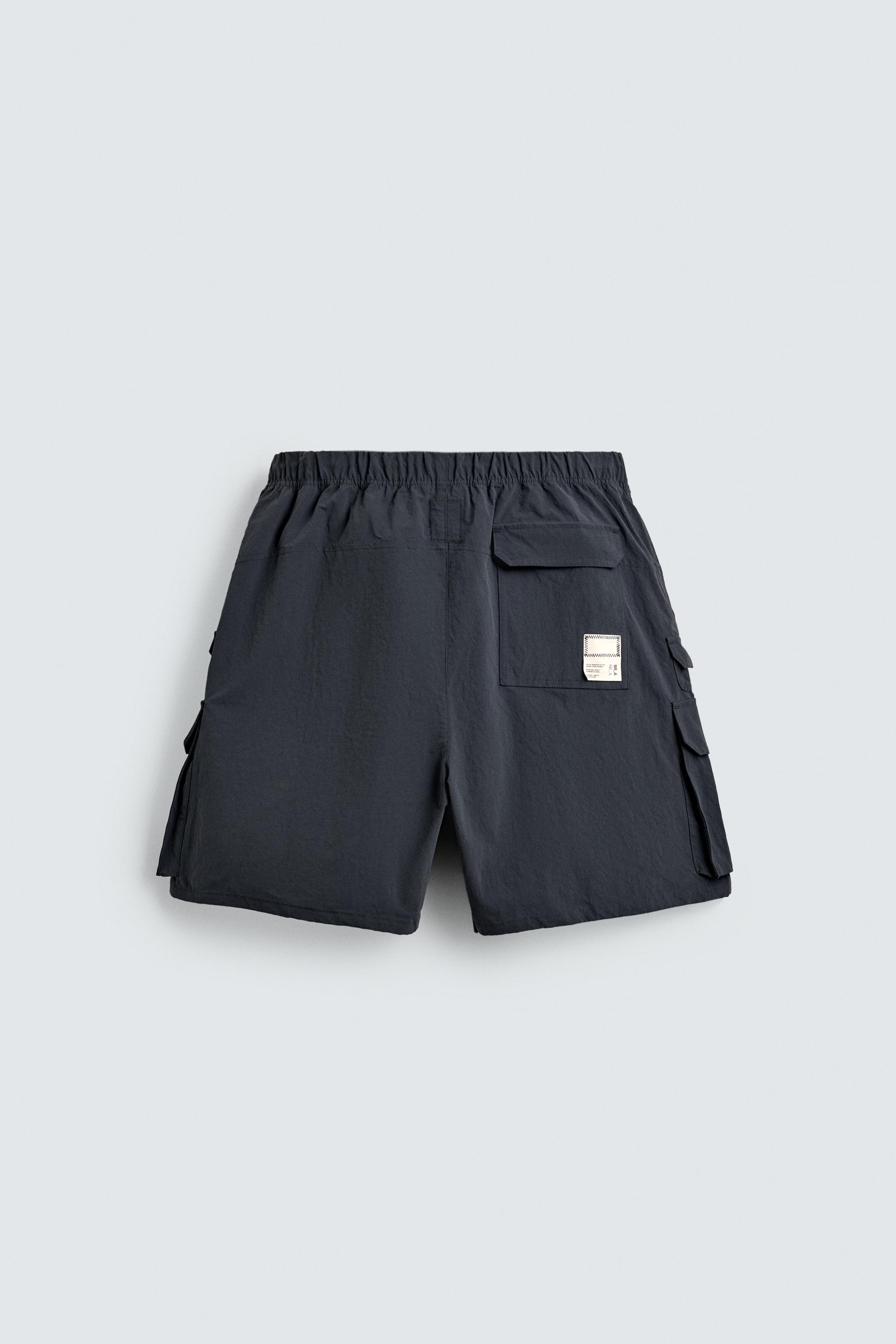 X SR_A TECHNICAL CARGO SHORTS