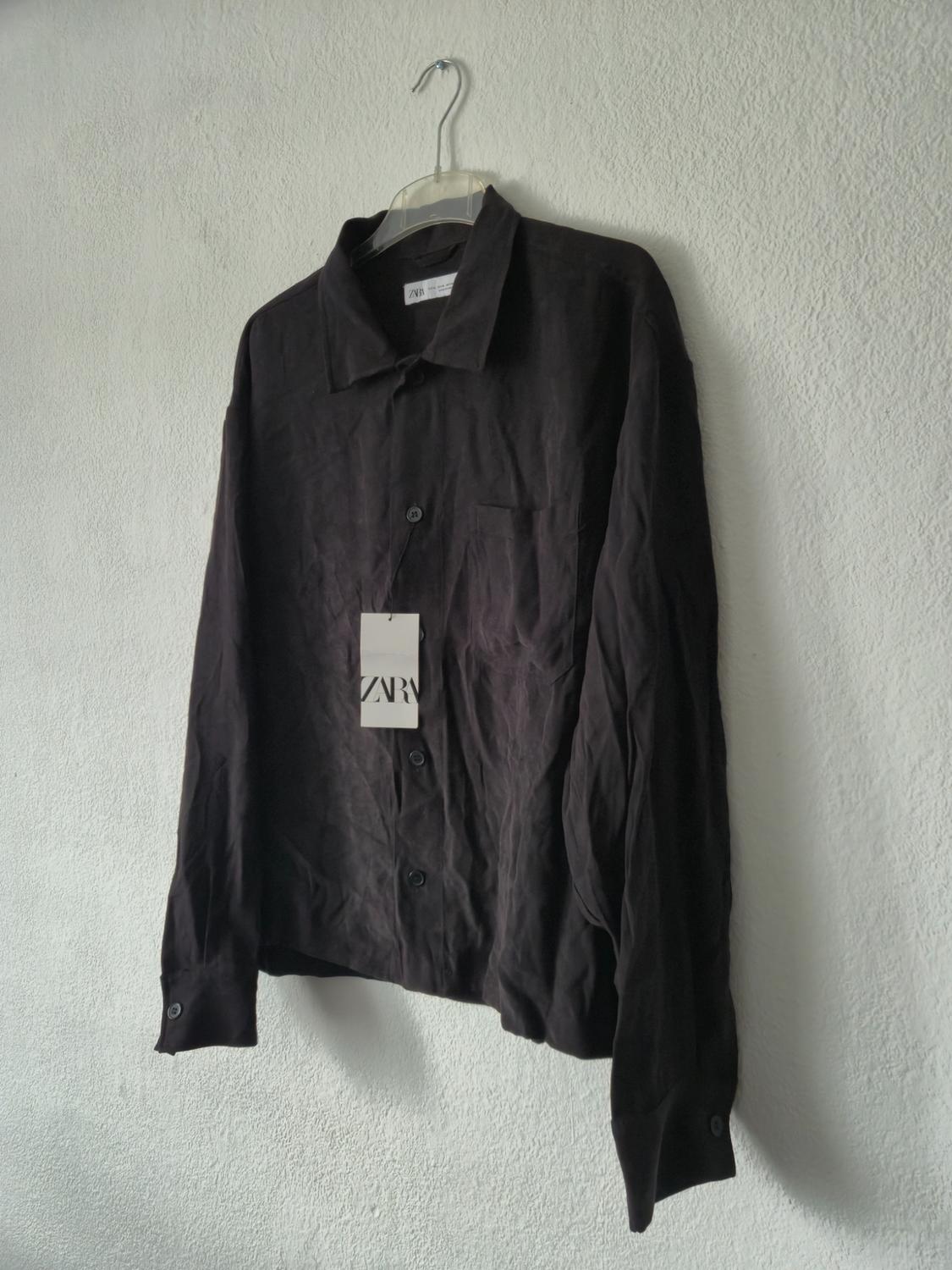 VISCOSE BLEND SHIRT - Image 4