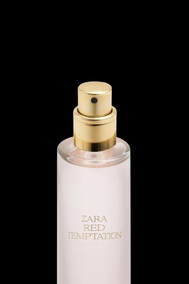 RED ZARA TEMPTATION EDP 30ML (1.0 FL. OZ). - TINTED LEATHER de Zara