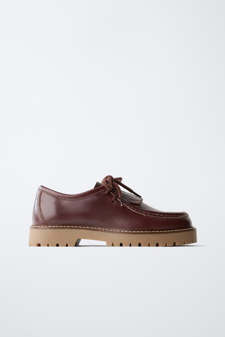 WALLABEE FLECOS