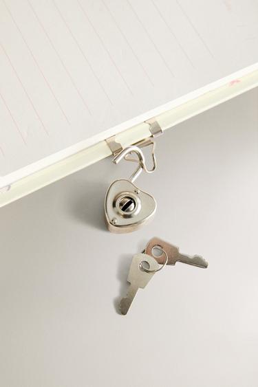 KIDS' MY LITTLE PONY© DIARY - Multicoloured by Zara - Image 2