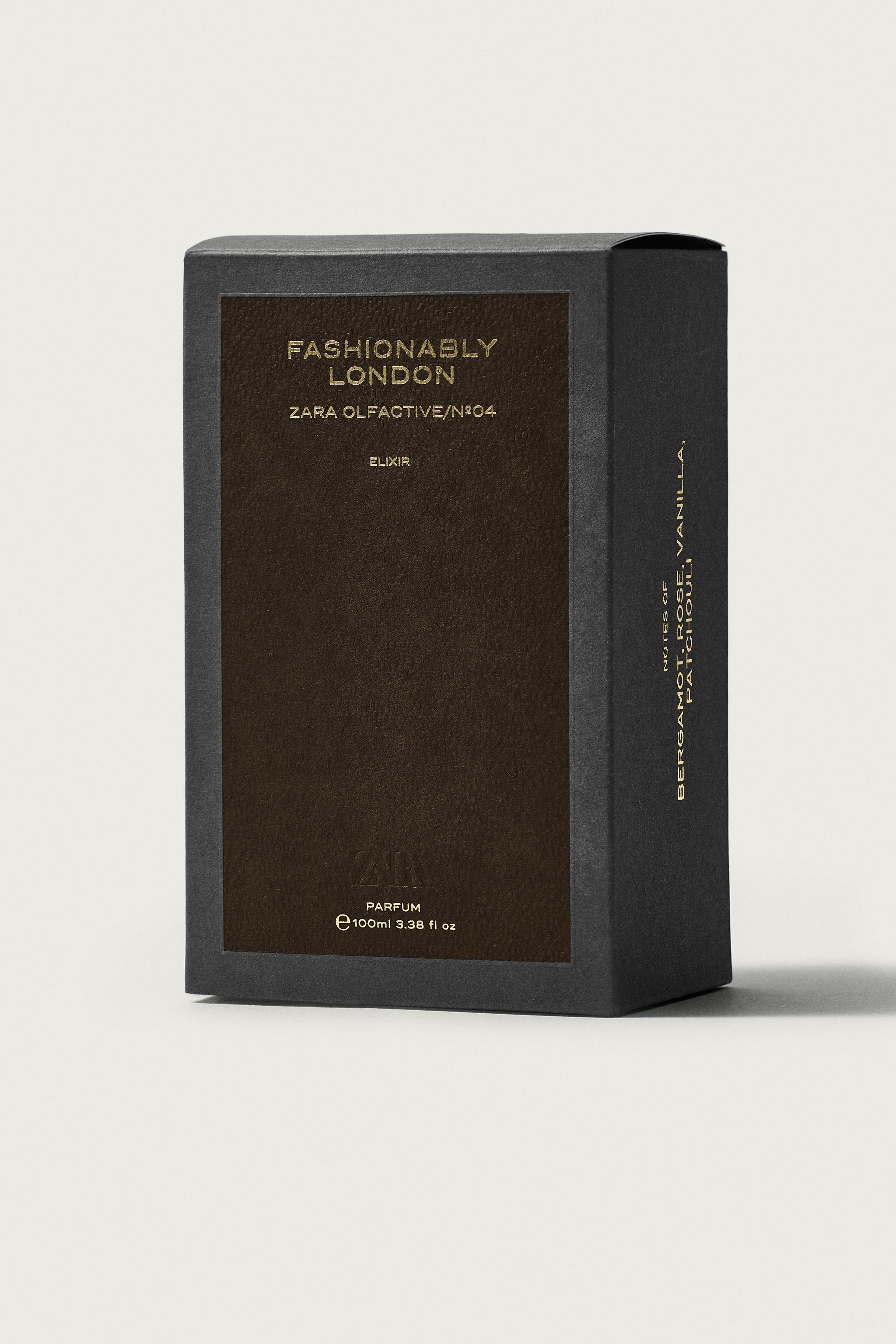 FASHIONABLY LONDON ELIXIR PARFUM 100 ML (3.4 FL. OZ)