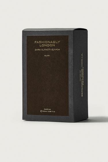 FASHIONABLY LONDON ELIXIR PARFUM 100ML (3.4 FL OZ) — TINTED LEATHER 2