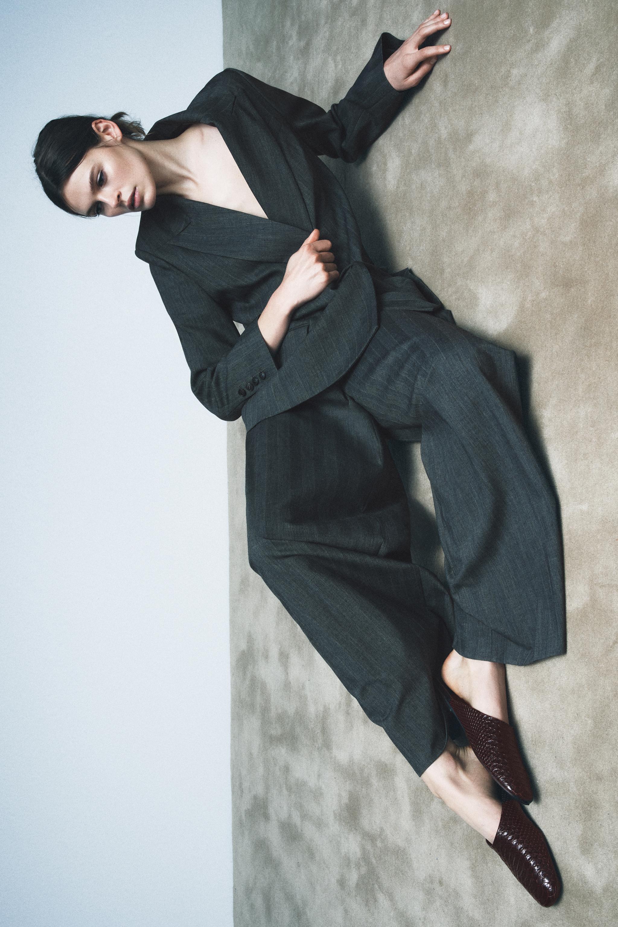 LIMITED EDITION LEATHER MULES - Chocolate Brown | ZARA United States