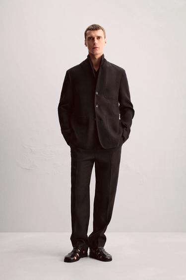 LOOK - Gris vigoré de Zara - Imagen 0