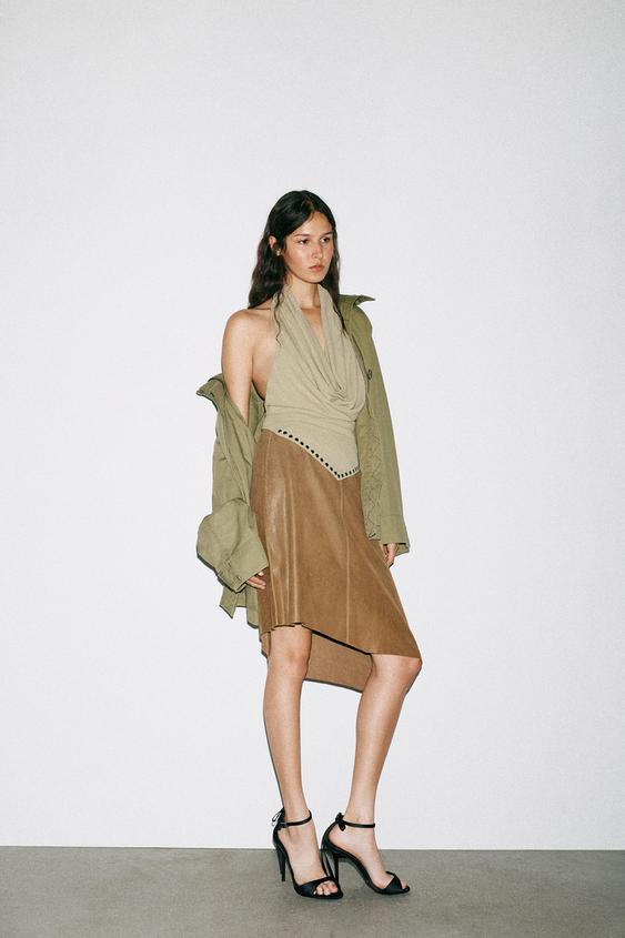 BOW ANKLE STRAP SANDALS