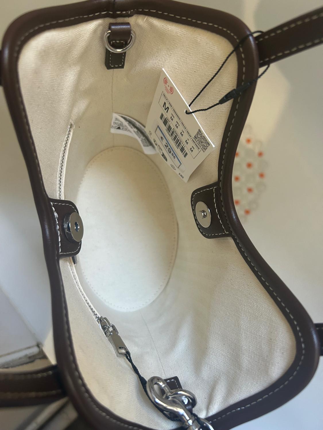 COMBINED CANVAS BAG - Image 9
