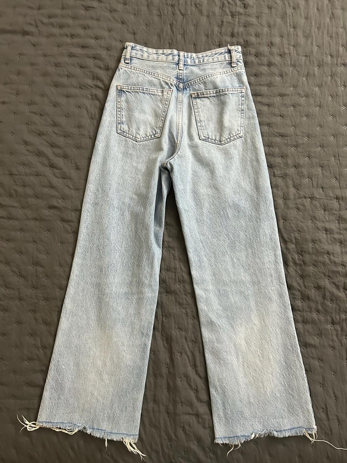 ΤΖΙΝ TRF WIDE LEG - Image 2