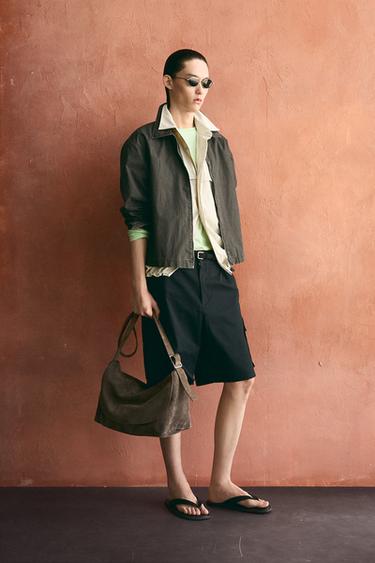 商品画像ダークゴールデンブラウン0Zaraの商品画像 - ダークゴールデンブラウン - 画像 0