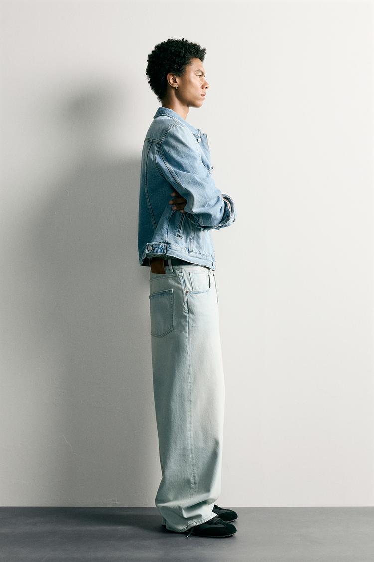 Jeans de corte holgado 4
