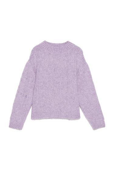 OVERSIZED SWEATER