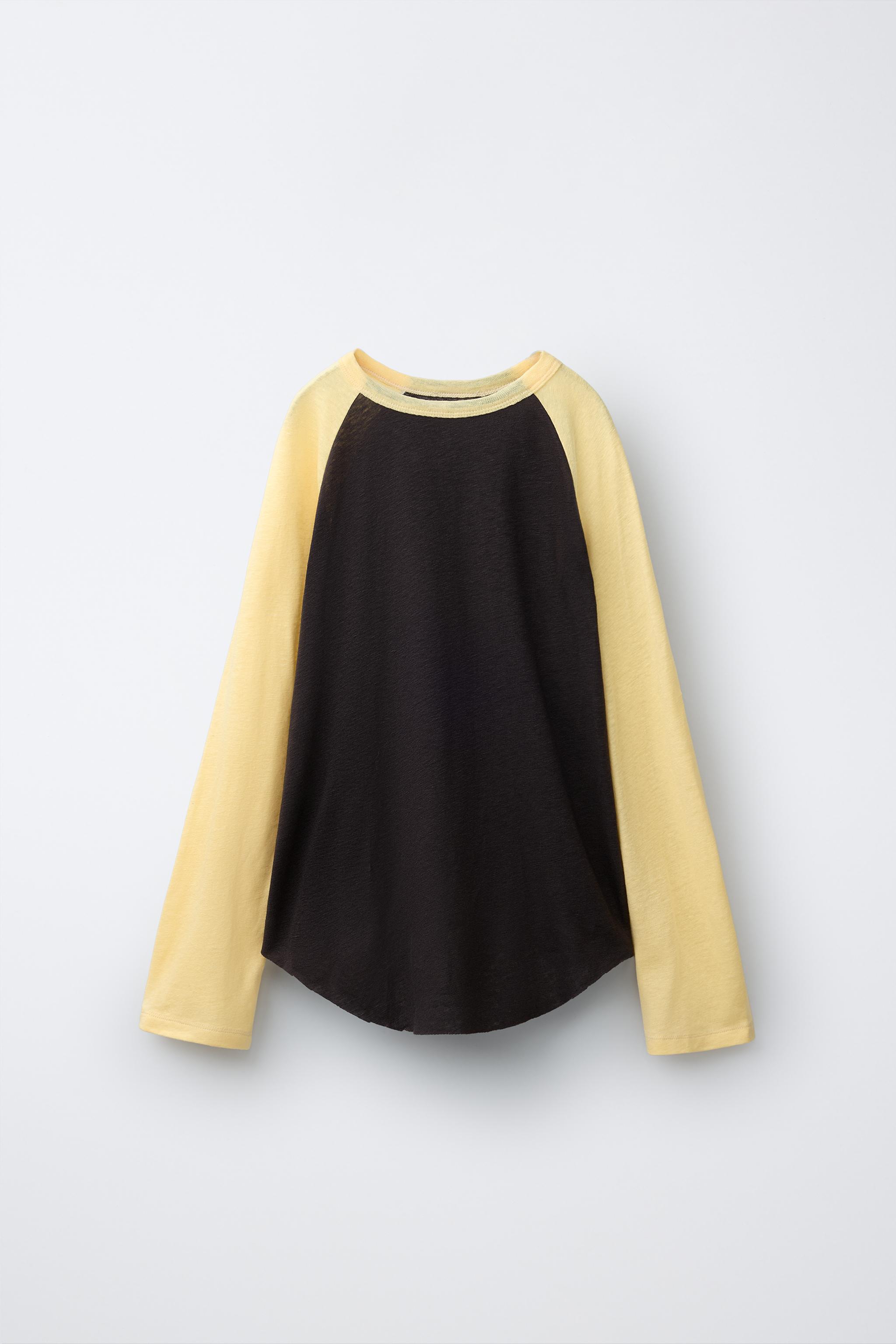 PUKAS SURF RAGLAN SLEEVE T-SHIRT