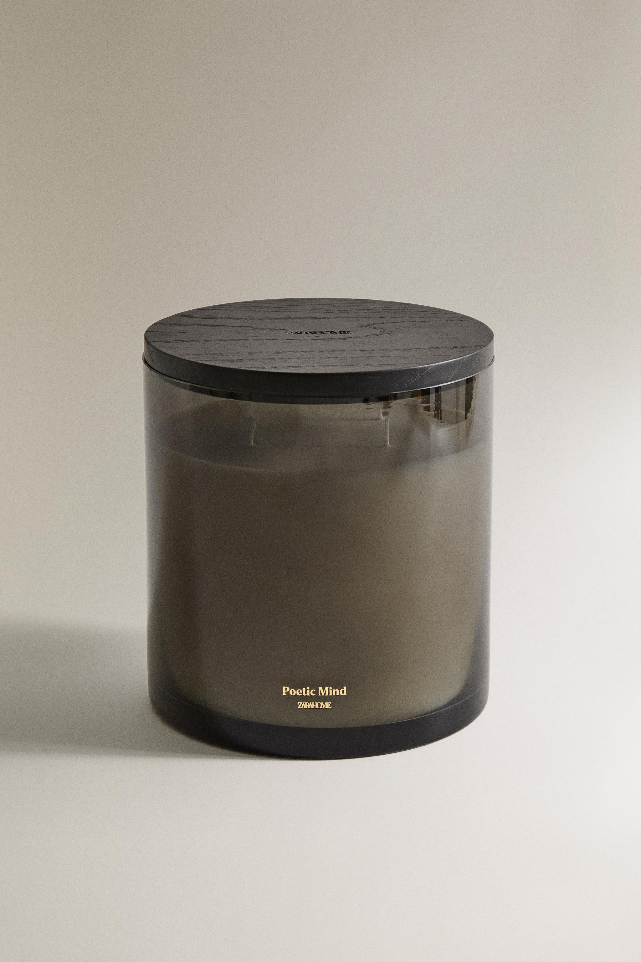 (2 KG) POETIC MIND SCENTED CANDLE