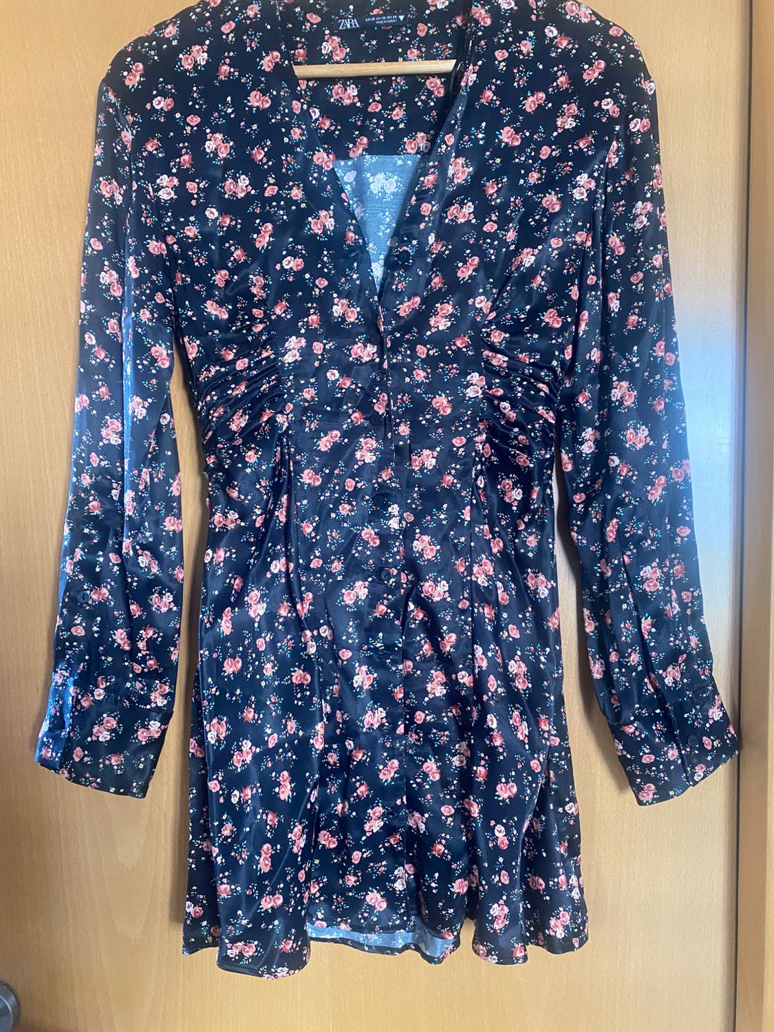 PRINTED DRESS - Image 3