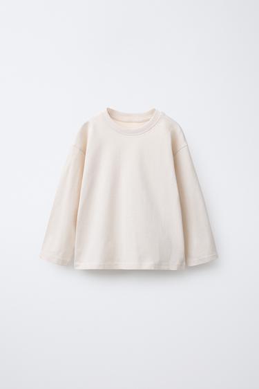 3-PACK OF PLAIN T-SHIRTS - Russet by Zara - Image 1