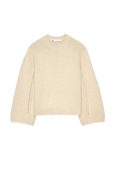 ALPACA WOOL SWEATER - LIMITED EDITION