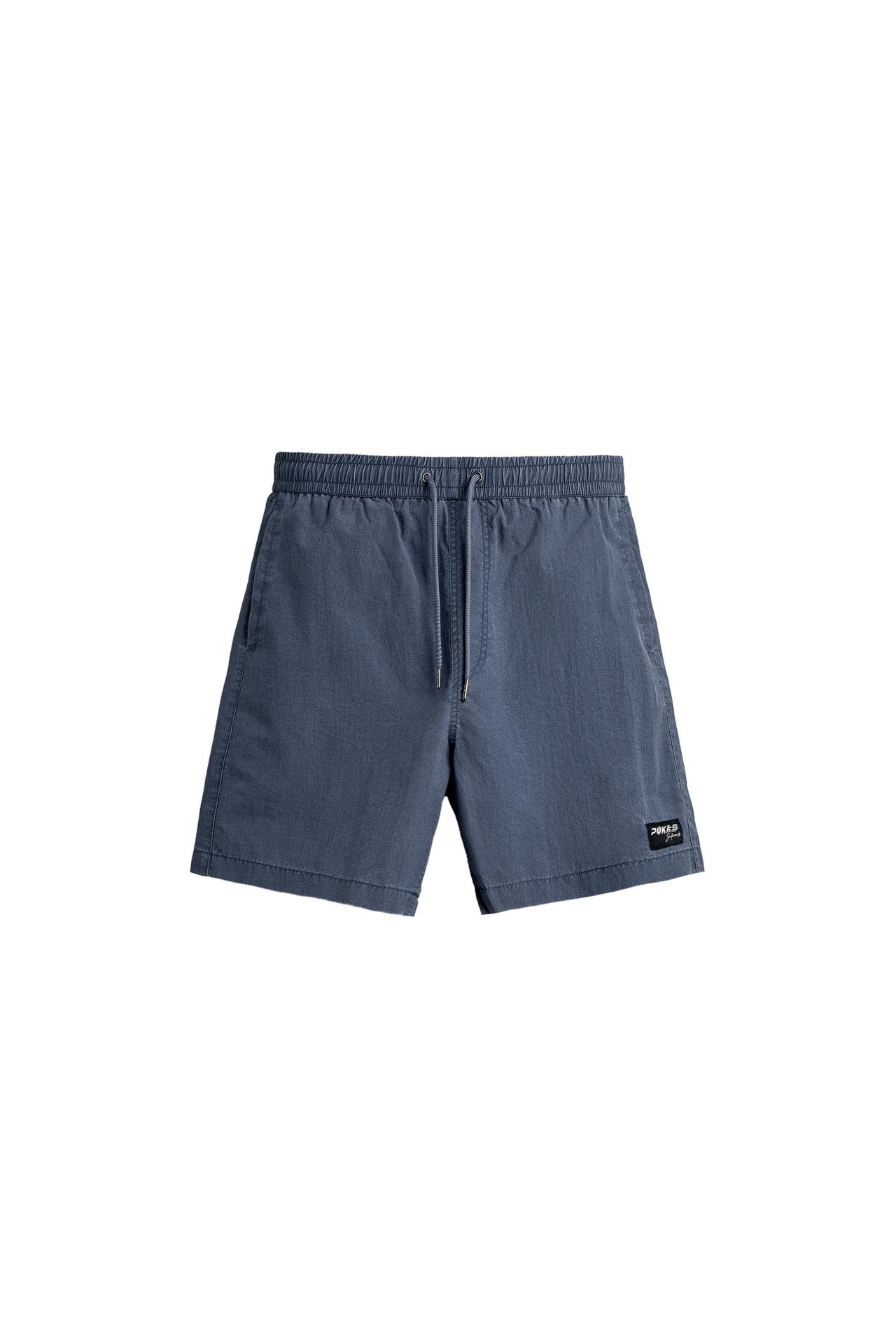 ДЛИННЫЕ ПЛАВКИ PUKAS SURF X ZARA