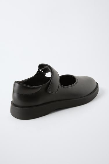 SCHOOL BALLERINAS - Black by Zara
