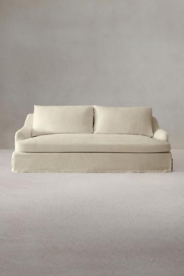 SOFA 01 - Beige claro de Zara