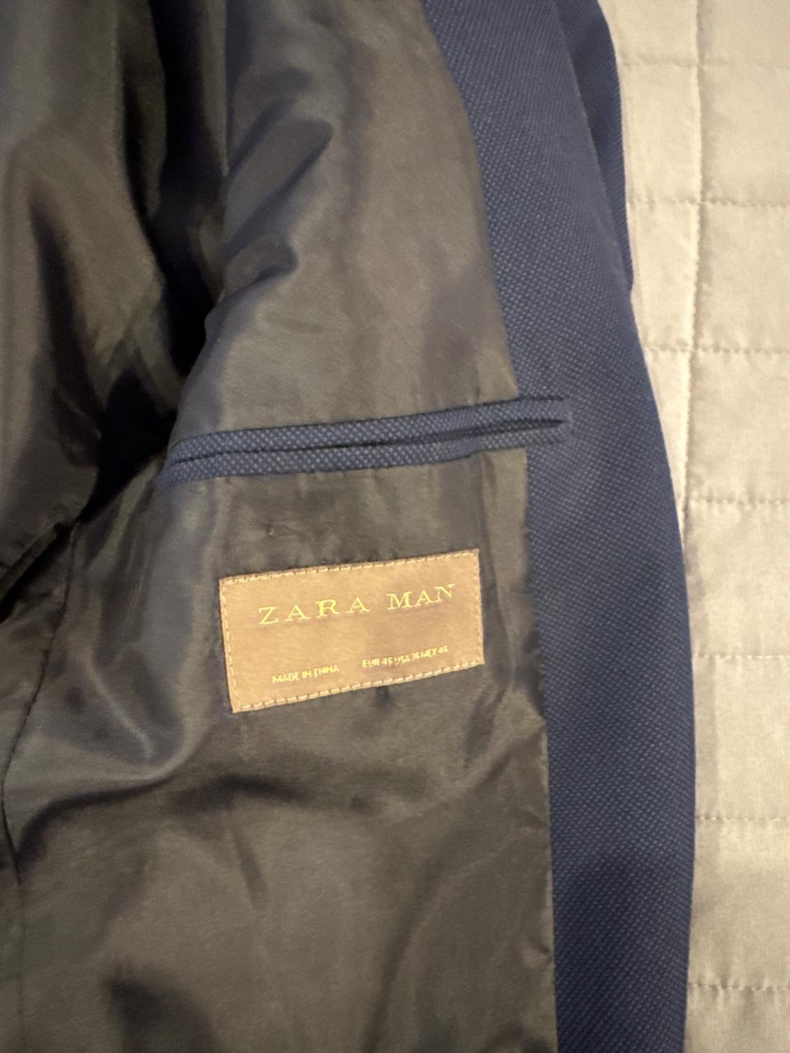 NAVY BLAZER - Image 4