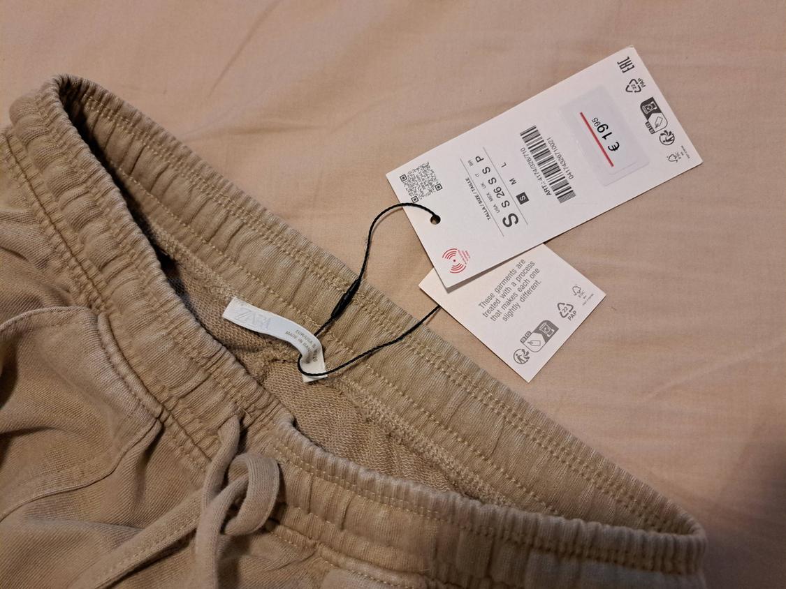 JOGGER TROUSERS WITH POCKETS - Image 3